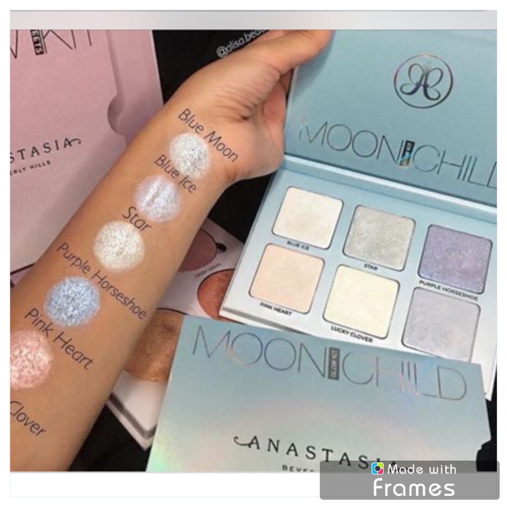Anastasia Moon Child